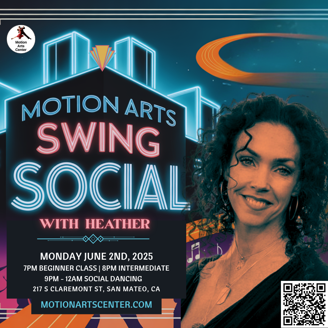 Modern Swing Mondays at Stampede Aurora