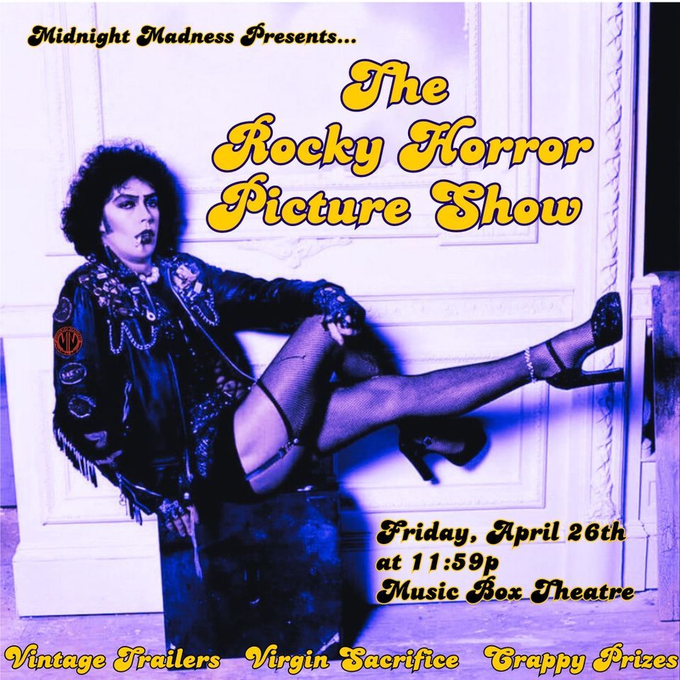 Midnight Madness Presents The Rocky Horror Picture Show