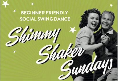 Shimmy Shaker Sunday