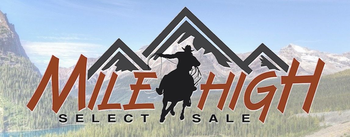 Mile High Select Sale