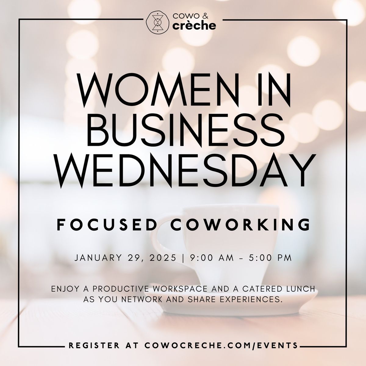 Women in Business Wednesday