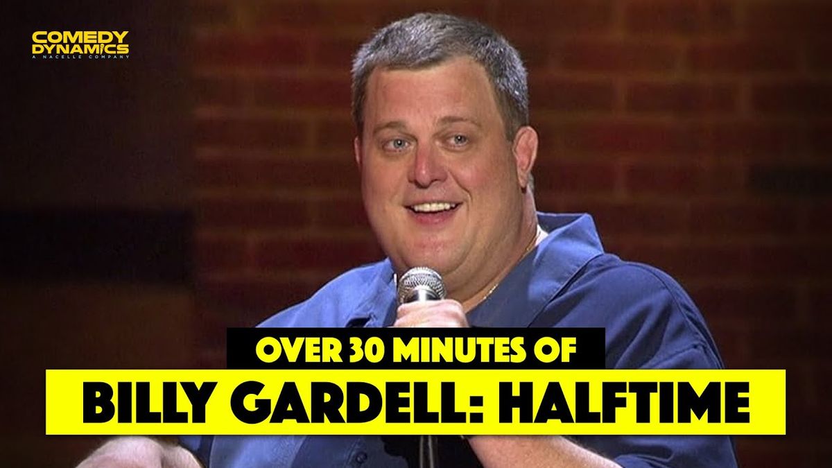 Halftime Comedy at Pioneer Works