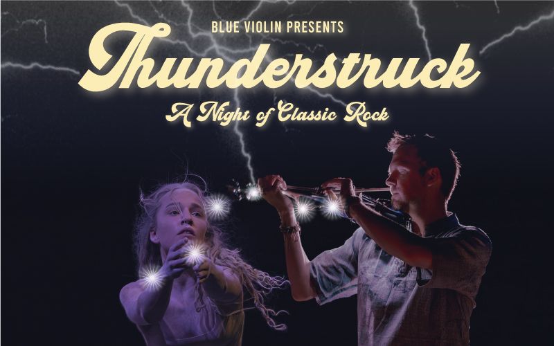 Thunderstruck: A Night of Classic Rock