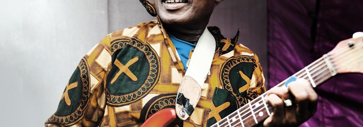 Ebo Taylor (18+)