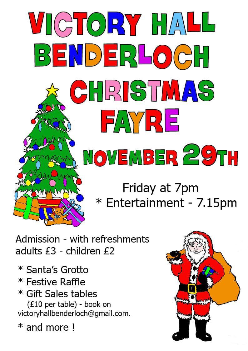 Christmas Fayre