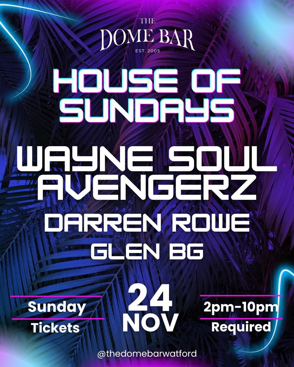 House of Sundays