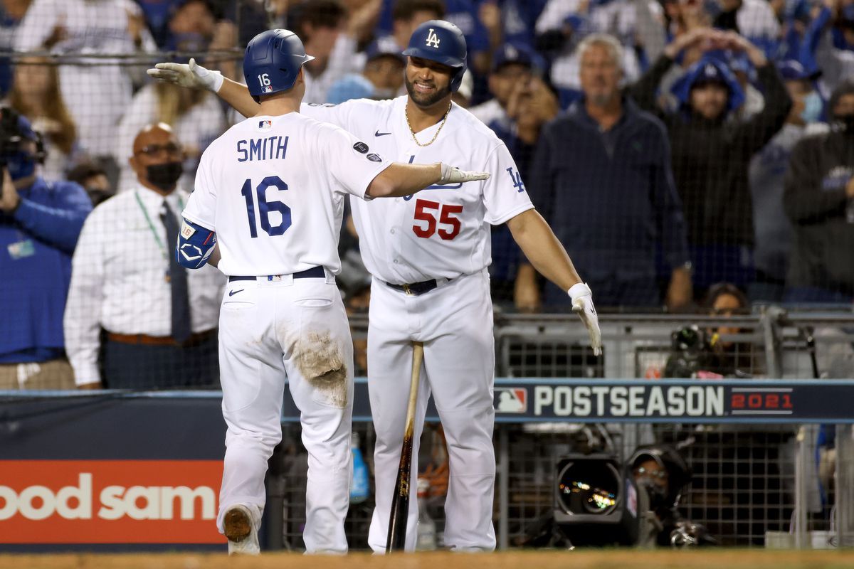 NLDS: TBD at Los Angeles Dodgers (Game 5 - Home Game 3)