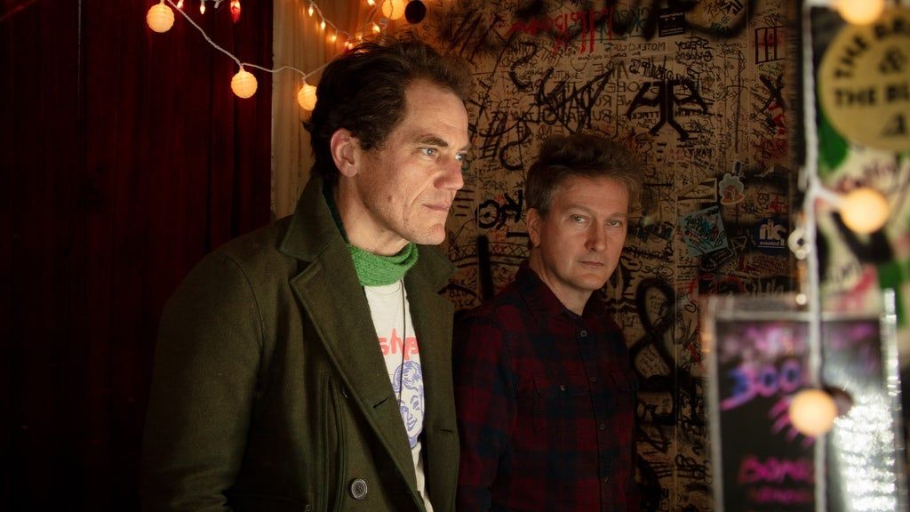 Michael Shannon & Jason Narducy and friends play R.E.M.