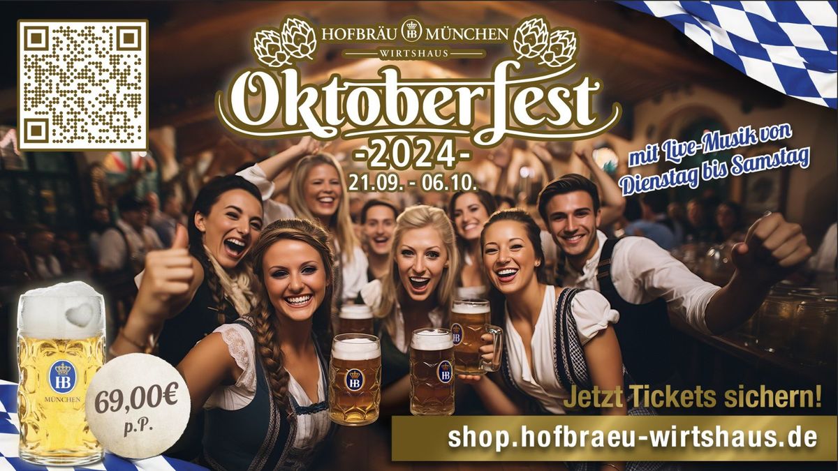 Oktoberfest 2024