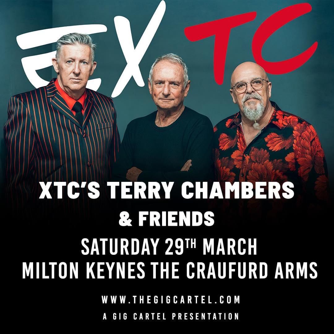 EXTC - TERRY CHAMBERS & FRIENDS 