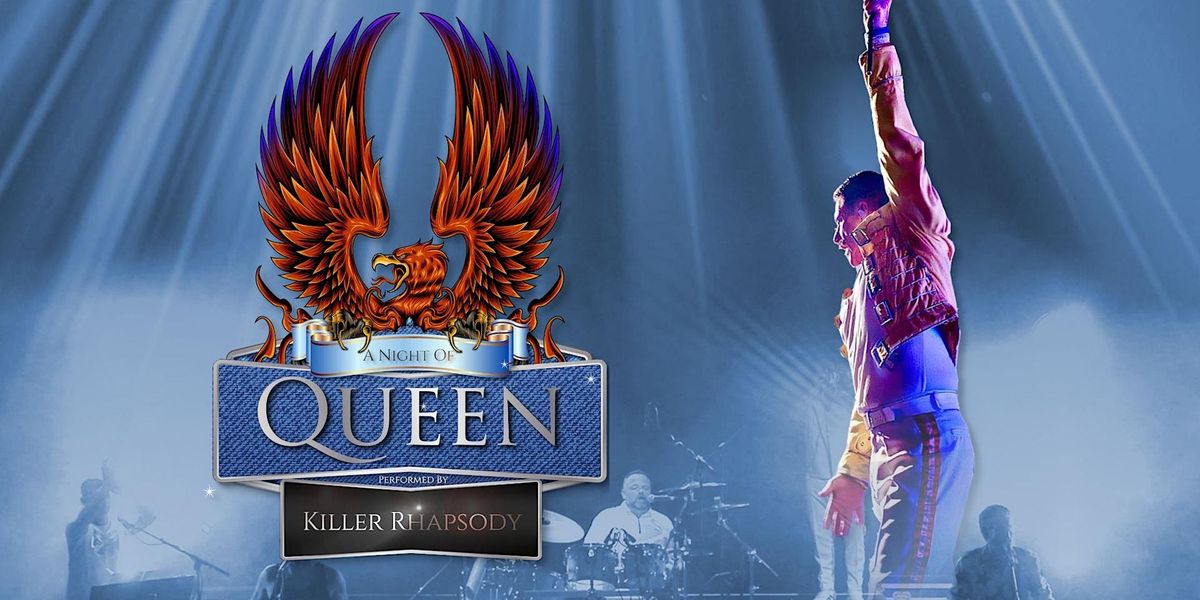 Killer Rhapsody - A night of Queen