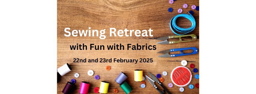 Sewing Retreat 