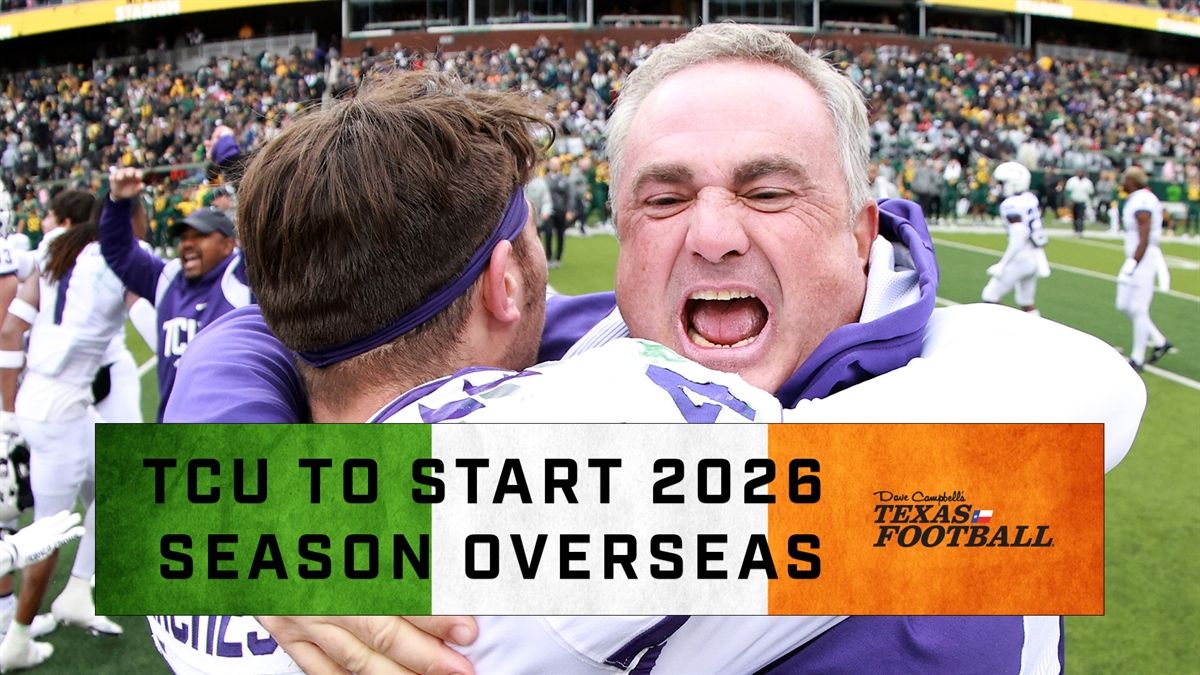 TCU Horned Frogs vs. Houston Cougars