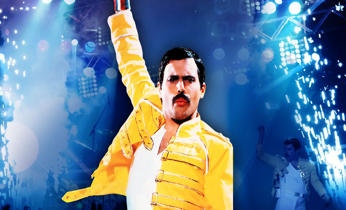 Killer Queen: A Tribute to Queen Featuring Patrick Myers