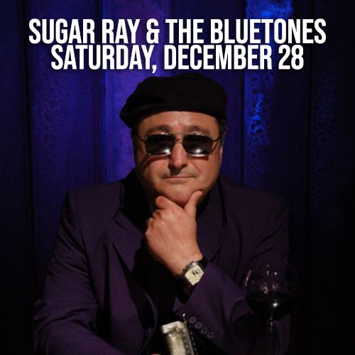 Sugar Ray & The Bluetoines