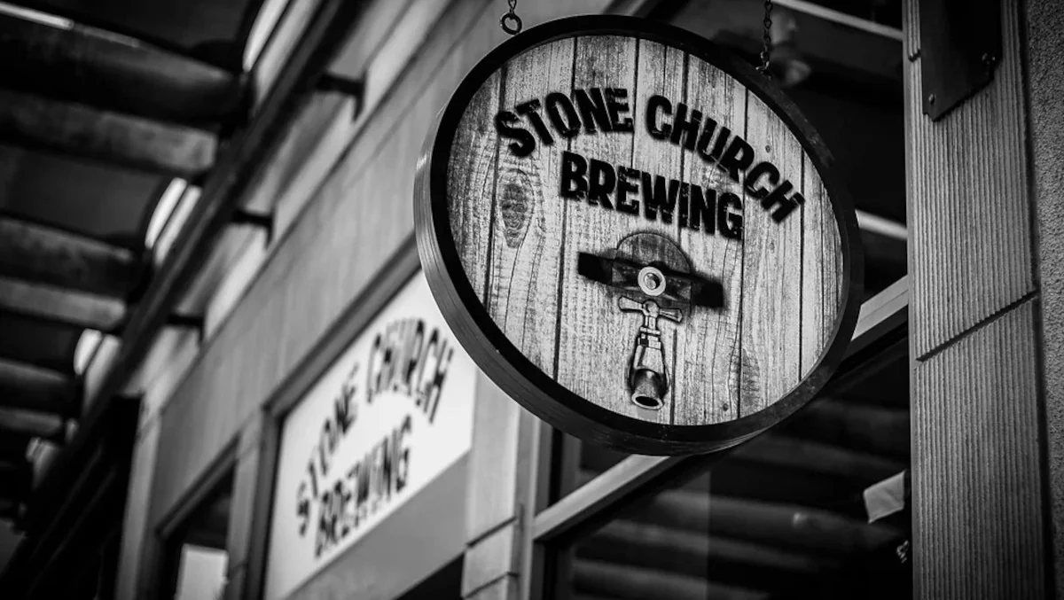 Sons of SoCal at Stone Church Brewing (Corona)