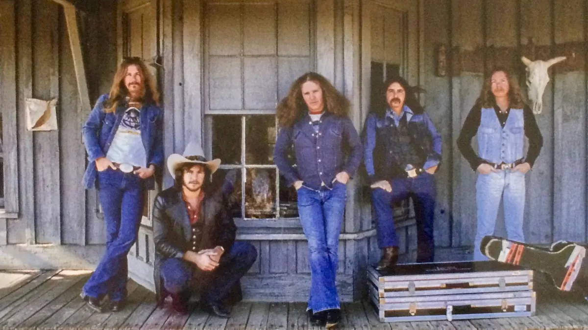 The Outlaws in Jim Thorpe