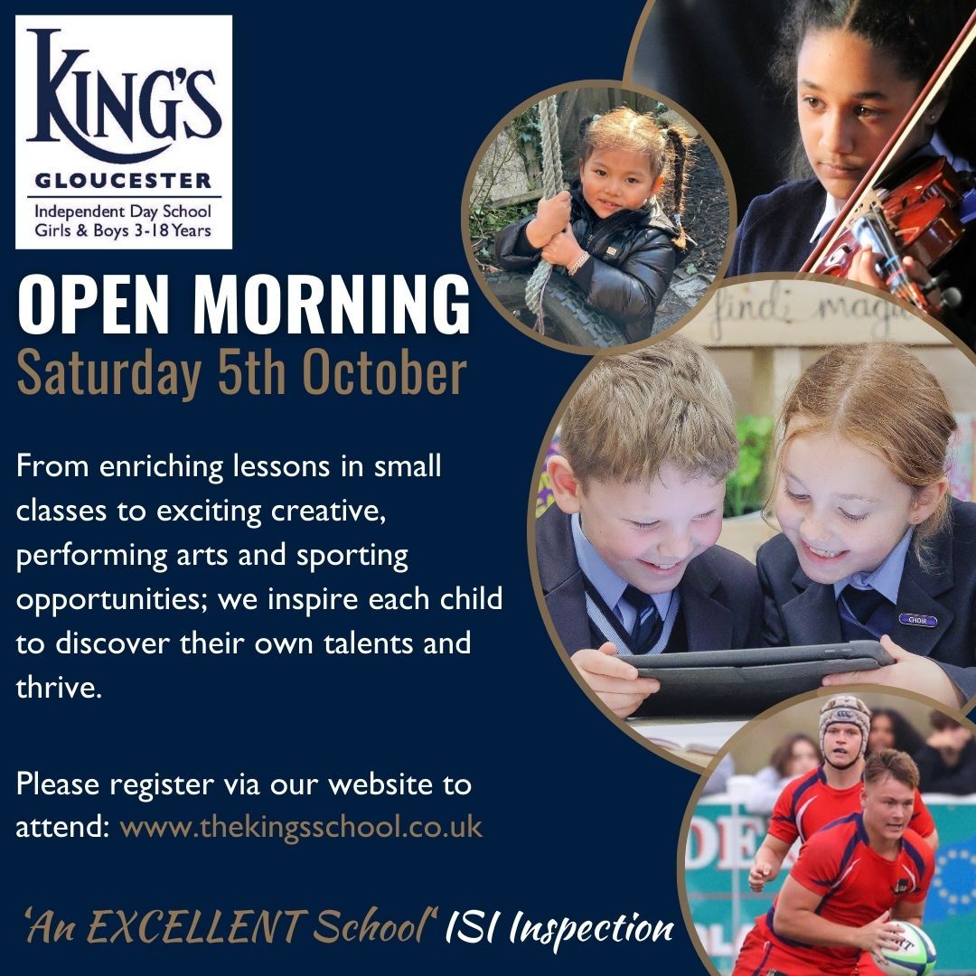 Open Morning