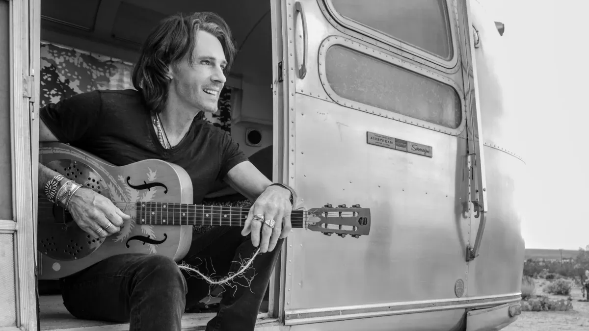 Rick Springfield in Marysville