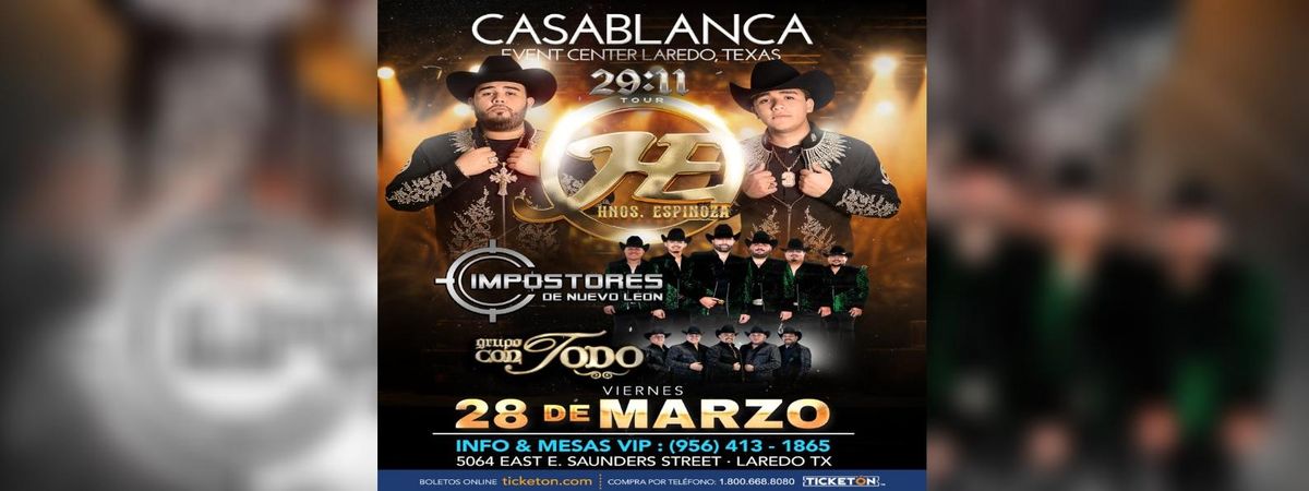 HNOS ESPINOZA EN LAREDO TX