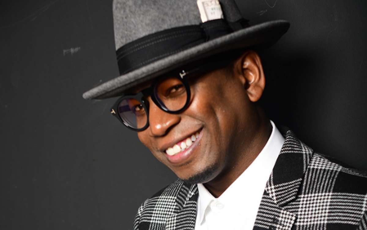 Guy Torry (21+)