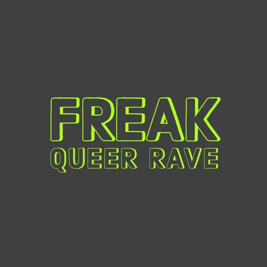 Freak Queer Rave NYE \/\/\/ Secret Warehouse \/\/\/ Special Guests