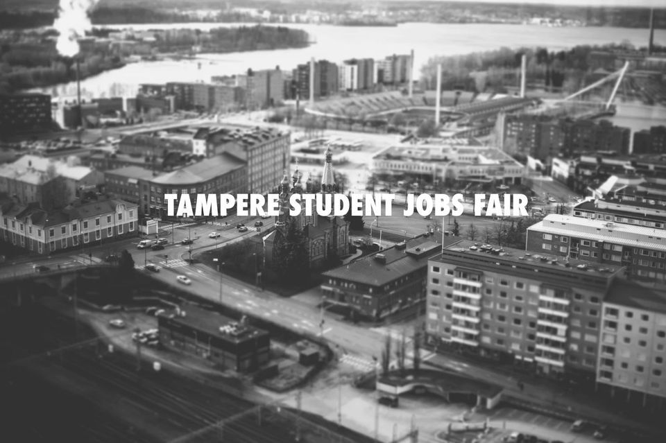 Tampere Student Jobs Fair