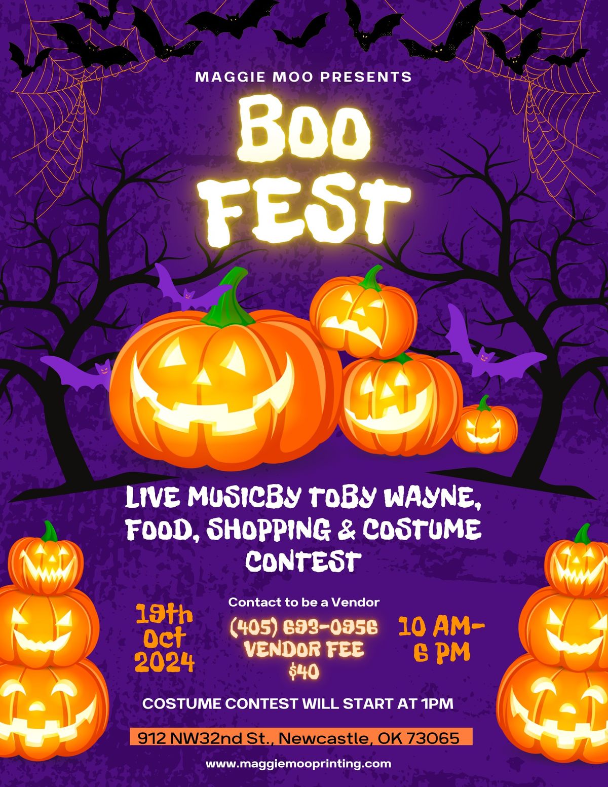 Boo Fest