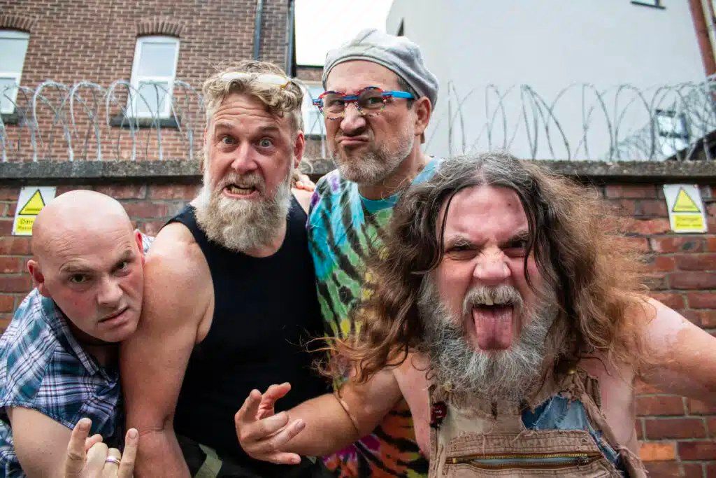 HAYSEED DIXIE