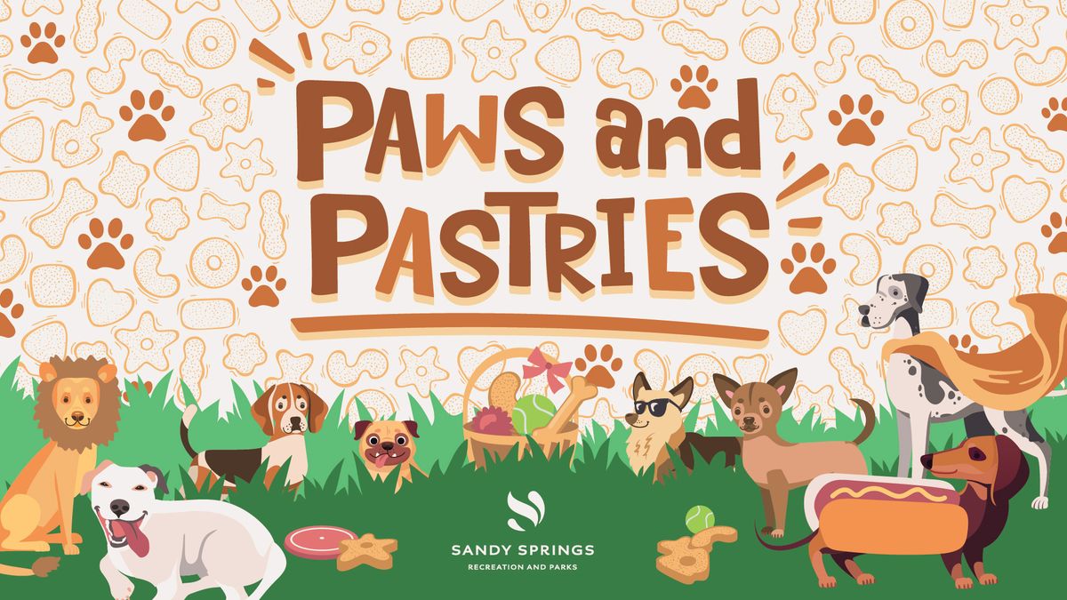 Paws and Pastries