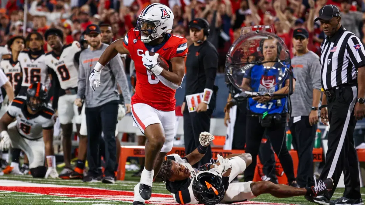 Parking Stanford Cardinal at Oregon State Beavers Womens Gymnastics