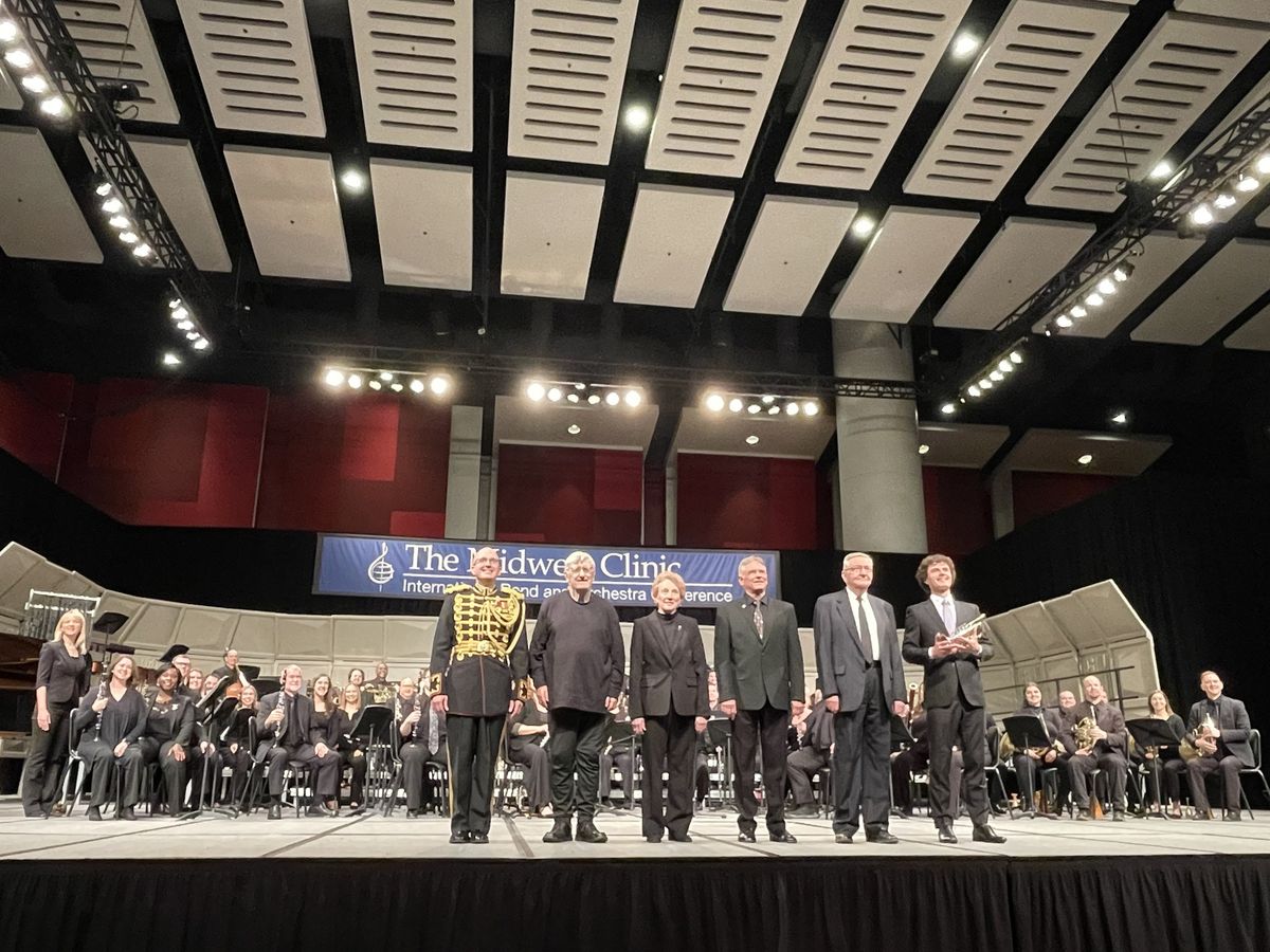 Joint Concert with University of Louisville Symphonic Band