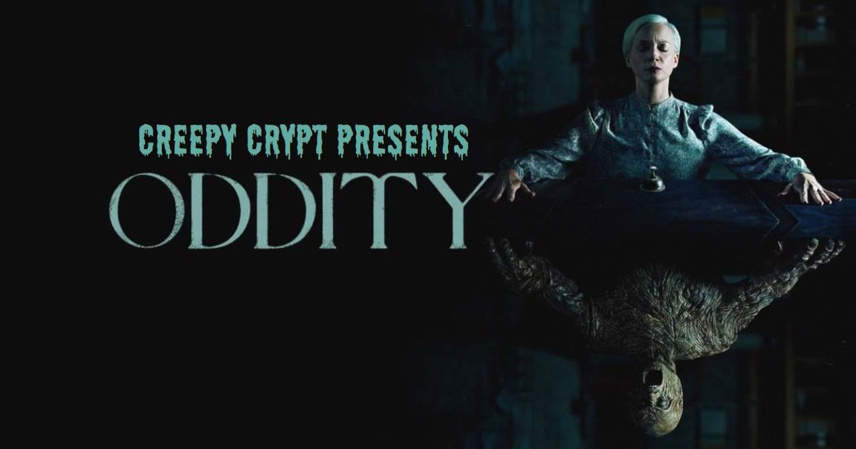 Creepy Crypt no.416: Oddity (OmU)