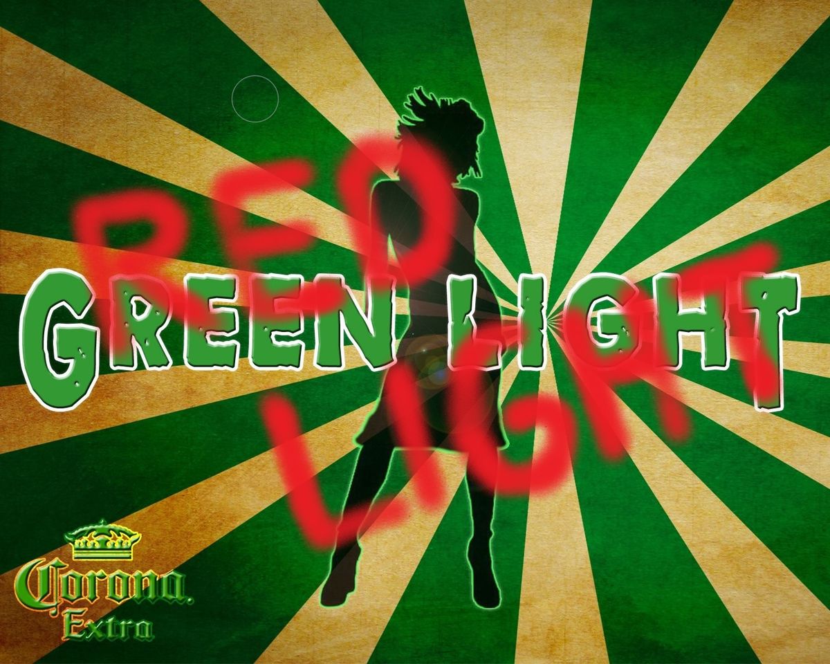 RED LIGHT-Brown Derby- Saturday March 15th 9pm St Patrick's Day weekend FUN!