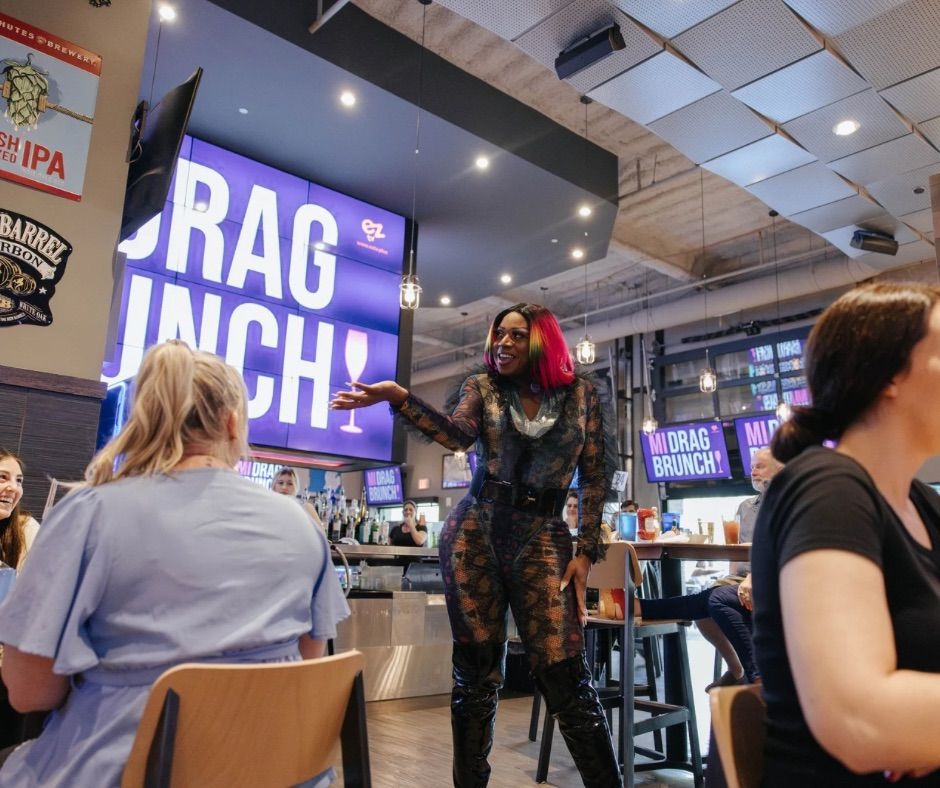 MI Drag Brunch: Fratelli's Kitchen & Bar