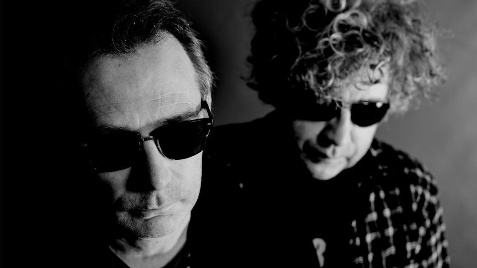 The Jesus and Mary Chain Live in Edinburgh