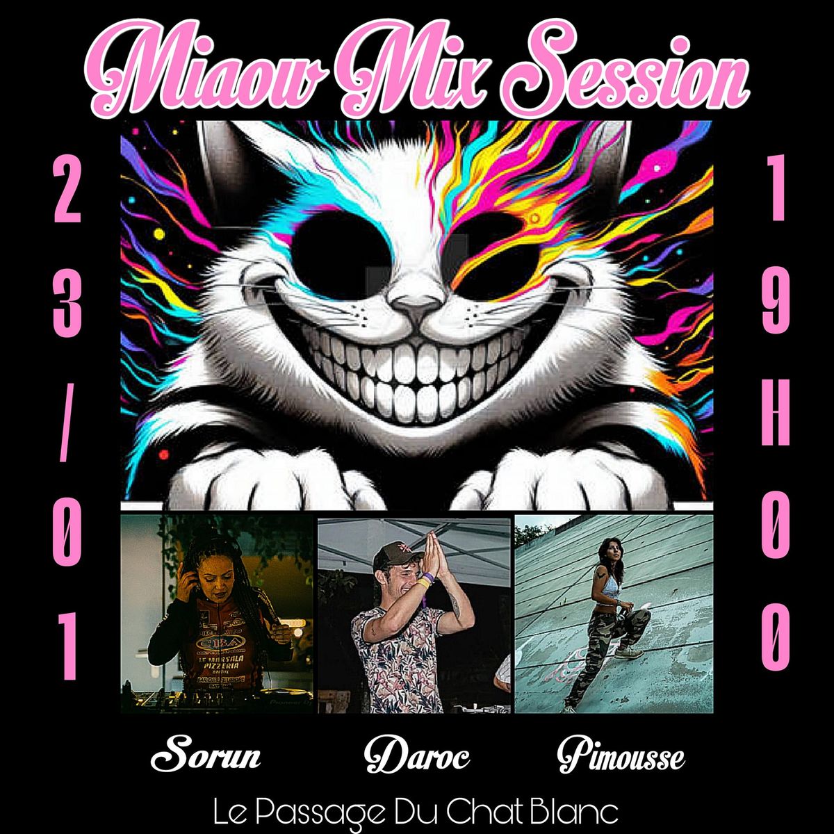 \ud83c\udfb6Miaow Mix Session \ud83d\udc31 Doggy \/\/ Guest SORUN 