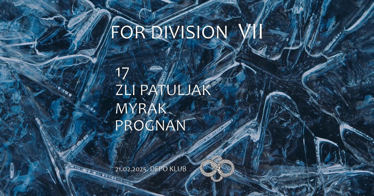 For Division VII