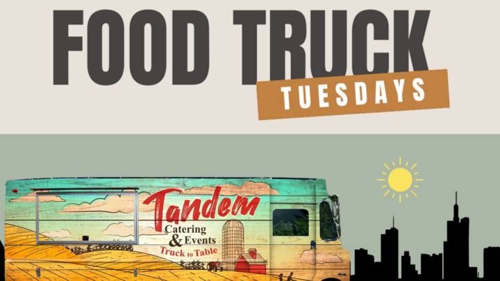 Tandem Food Truck Tuesdays