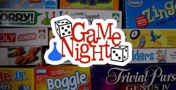 May Games Night