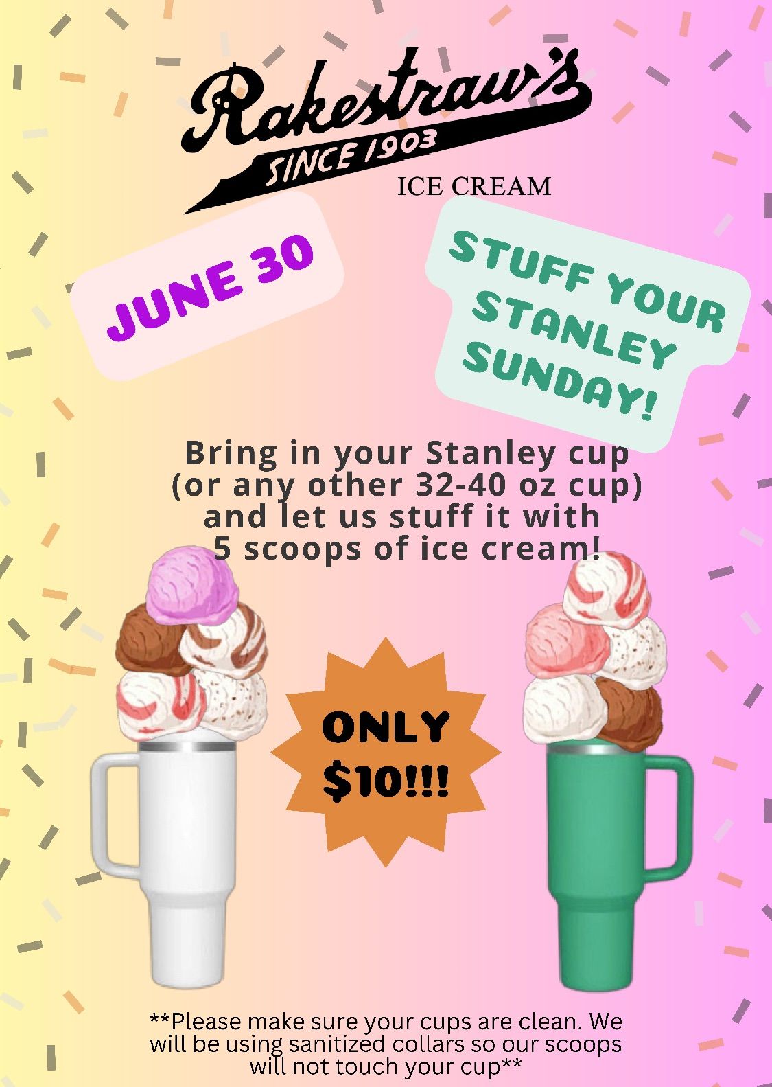 Stuff Your Stanley (Part 2)!