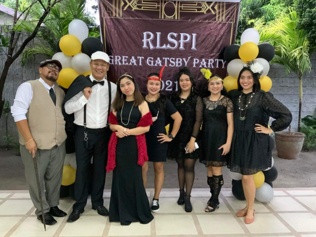 World Ballet Comapny -The Great Gatsby at The Lerner Theatre