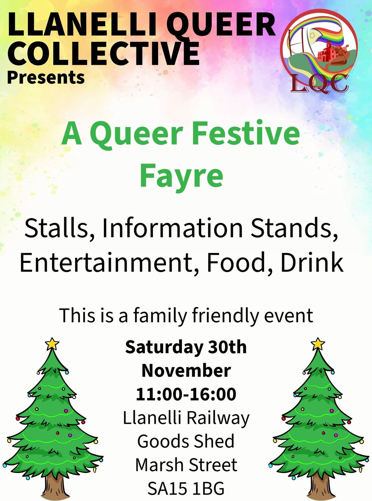 Queer Festive Fayre