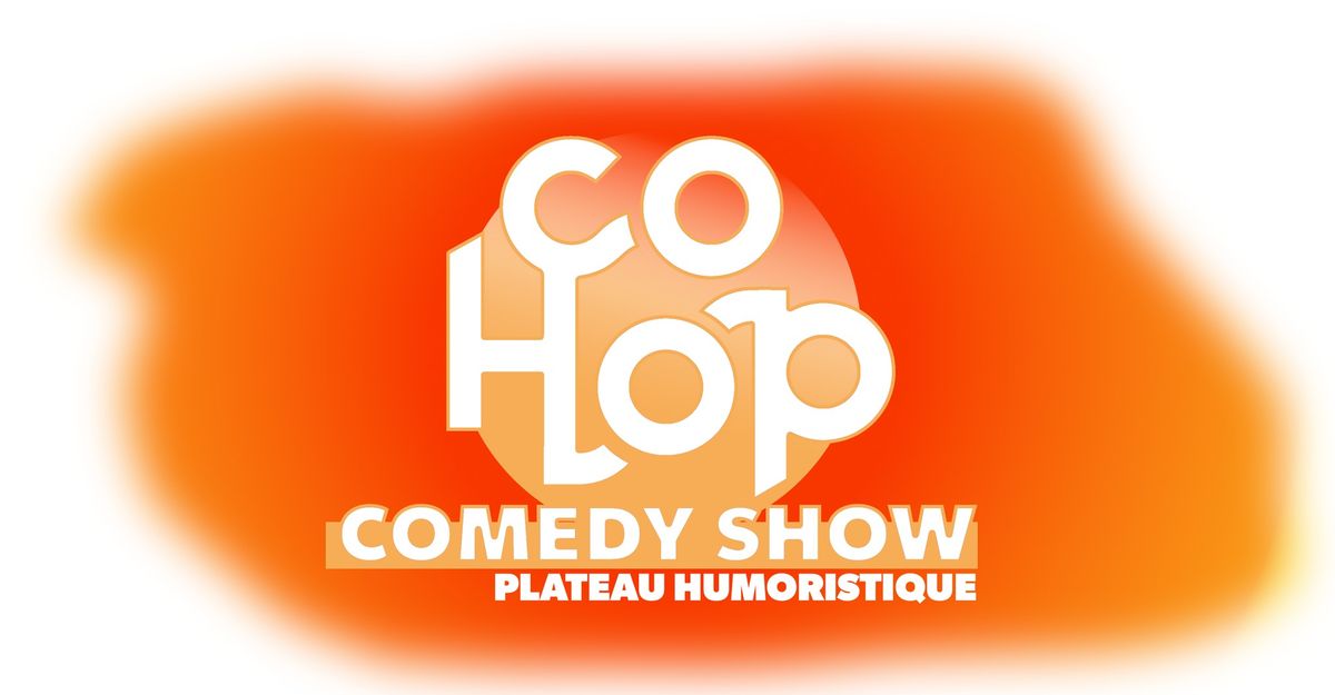 CoHop Comedy Show