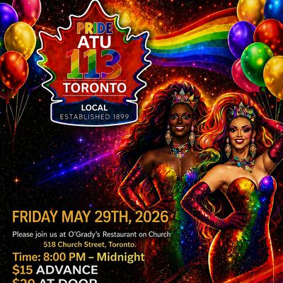 ATU LOCAL113 PRIDE COMMITTEE
