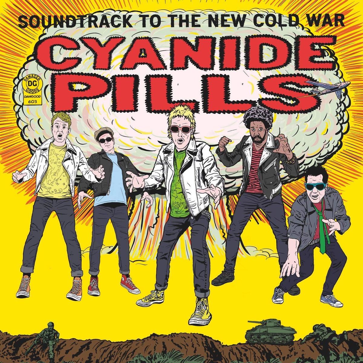 Cyanide Pills-77Punk\/UK+Nasty Rumours-77Punk\/UK