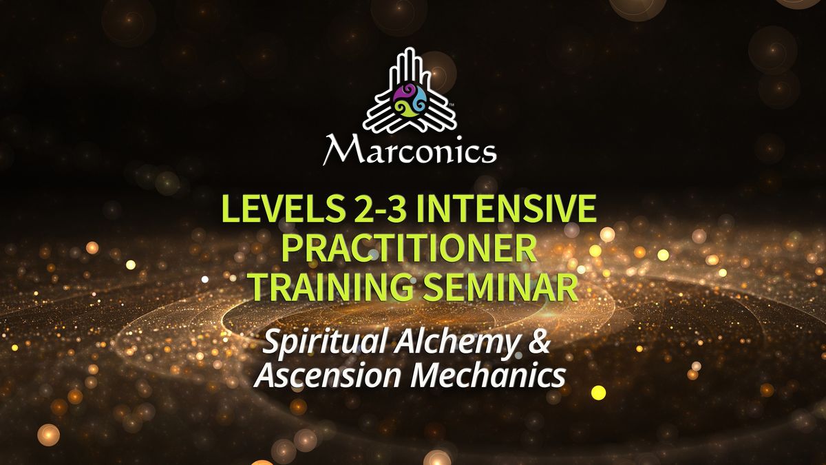 LONG BEACH, NY - Marconics Level 1 Practitioner Training Seminar