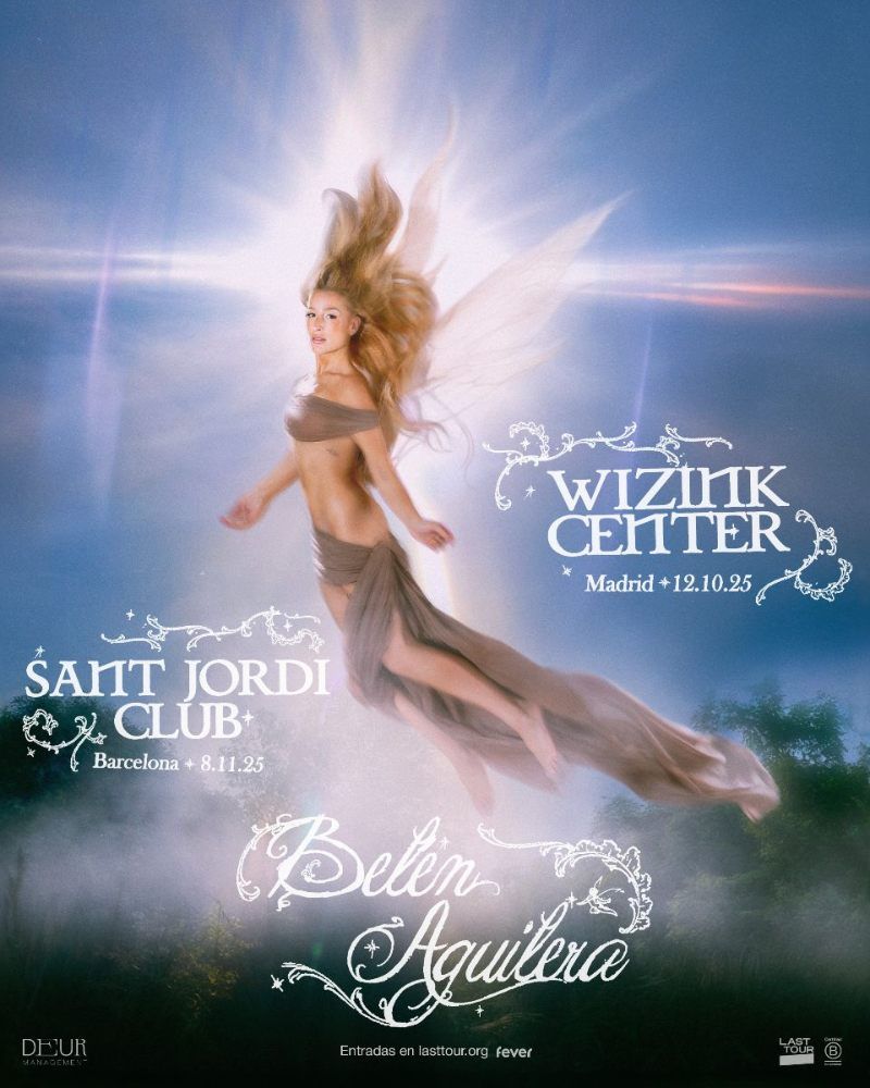 Bel\u00e9n Aguilera Madrid Tickets