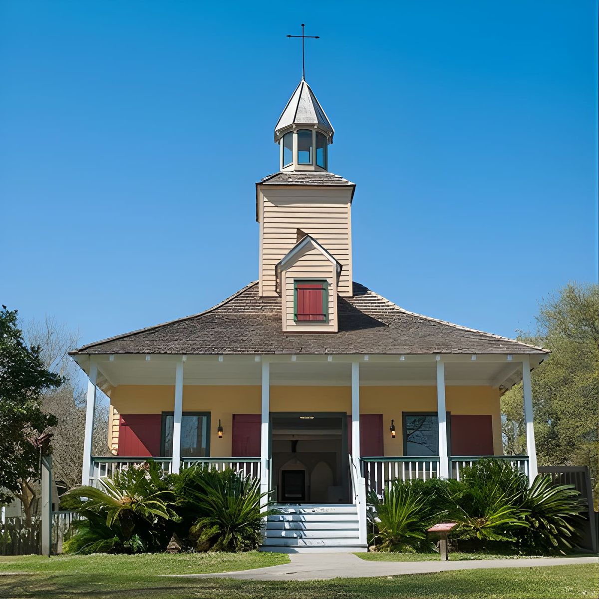 Tour Historic Vermilionville