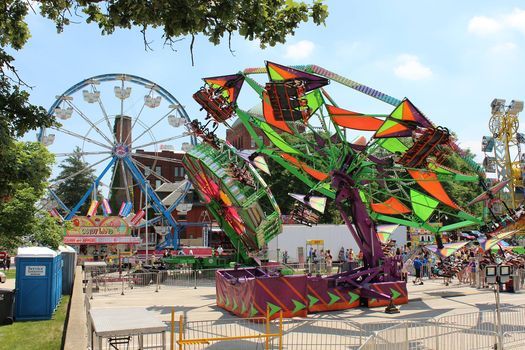 2021 Memorial Day Carnival The Village Of Bolingbrook 28 May To 31 May